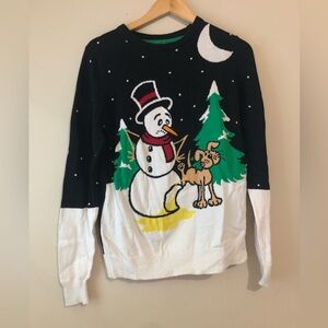 ➿Christmas Sweater Sz small